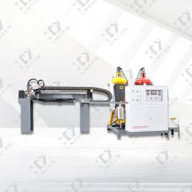 無溶劑皮革涂布機