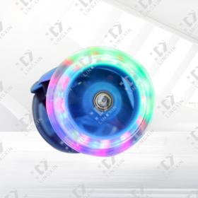 滑板車輪，旱冰鞋閃光輪（多色）