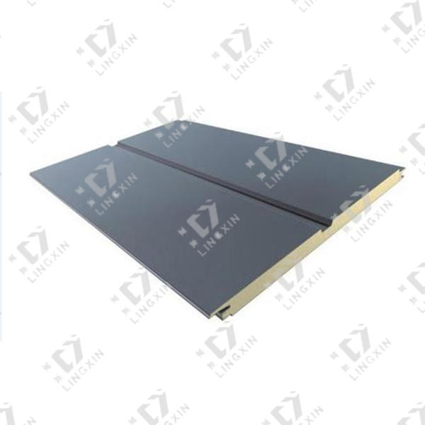 聚氨酯間歇式冷庫板