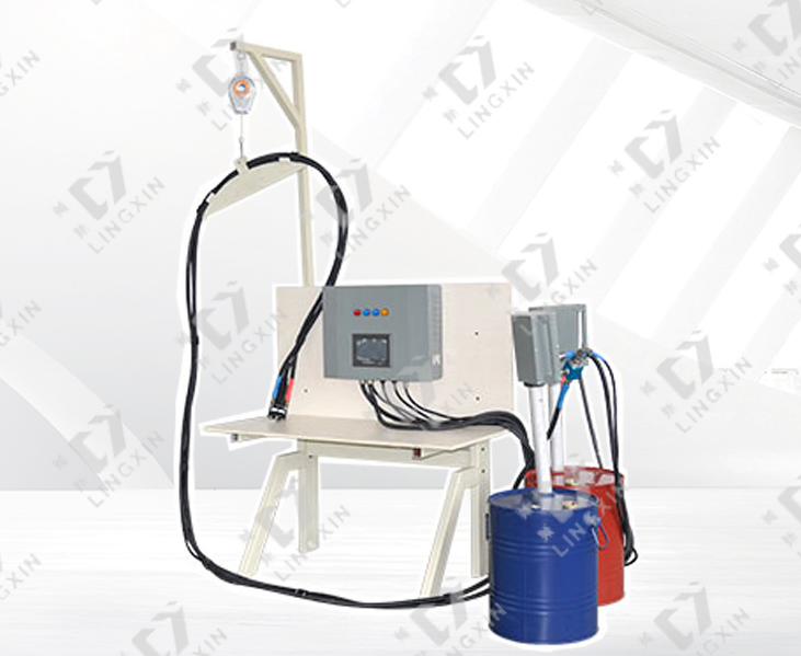 聚氨酯包裝機(jī)