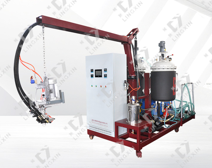 聚氨酯發(fā)泡機(jī)應(yīng)用的流程和日常維護(hù)