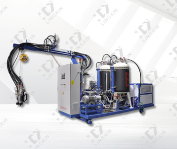 冷庫發(fā)泡機(jī)