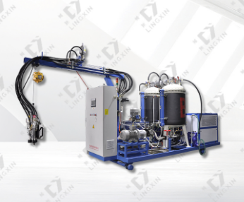 聚氨酯高壓發(fā)泡機