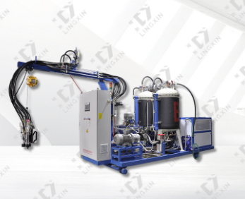 聚氨酯高壓發(fā)泡機(jī)